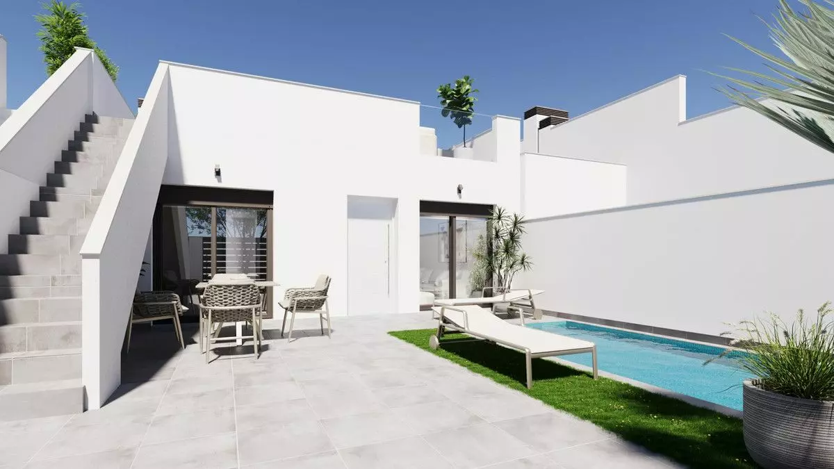 Villa Of 82 M² In Torre Pacheco, Spain