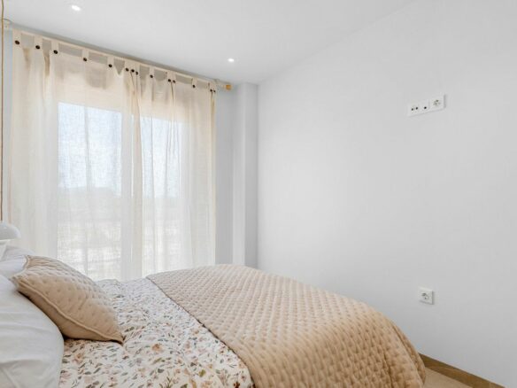 Apartment Of 80 M² In Jacarilla, Spain