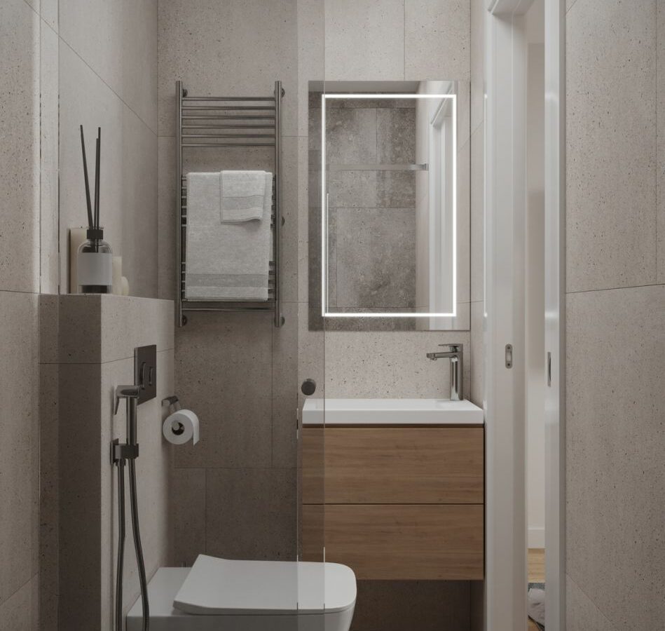 3-bedroom Apartment In Villajoyosa, Spain (73 M²)