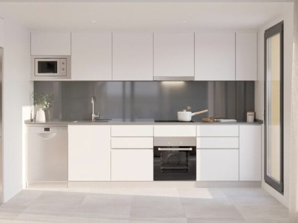 Apartment Of 52 M² In Mijas, Spain