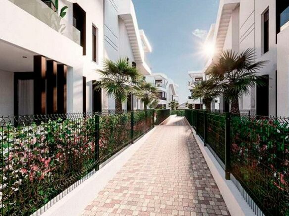 Apartment Of 85 M² With Sea View In San Juan De Los Terreros, Spain