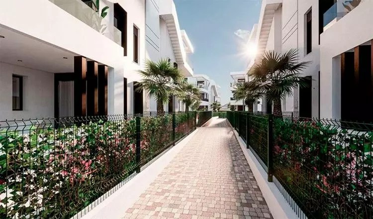 Apartment Of 85 M² With Sea View In San Juan De Los Terreros, Spain