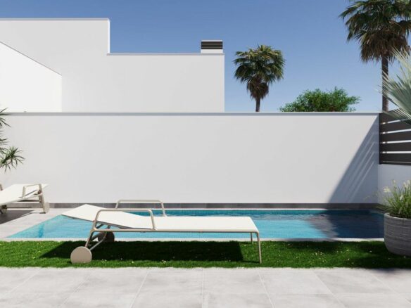 Villa Of 82 M² In Torre Pacheco, Spain