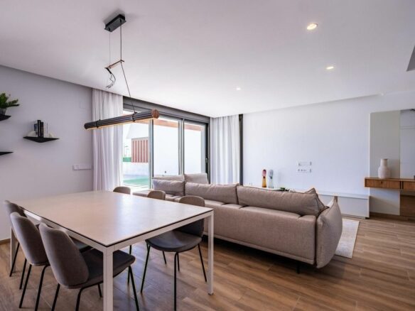 Villa Of 155 M² In Polop, Spain