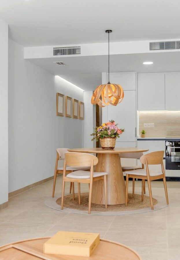 Apartment Of 80 M² In Jacarilla, Spain