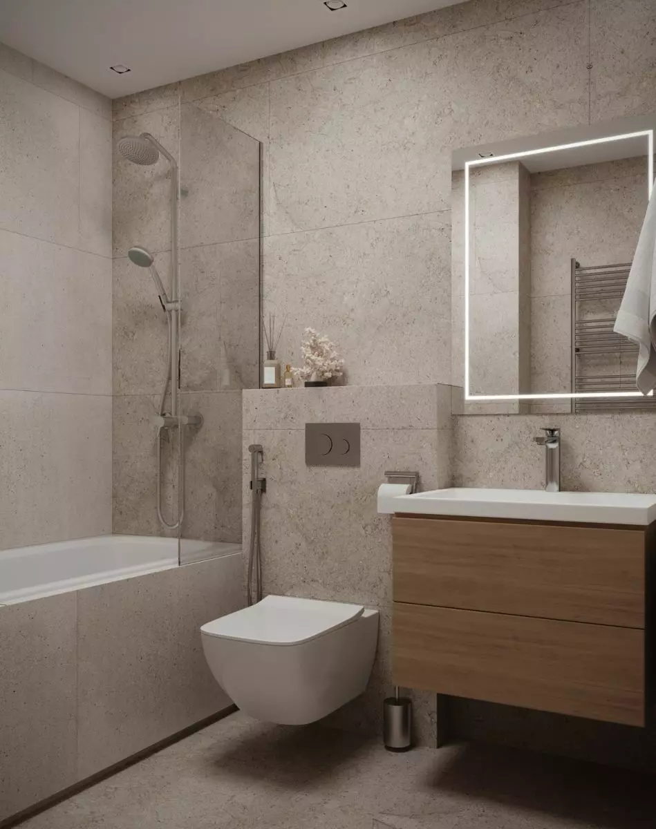 3-bedroom Apartment In Villajoyosa, Spain (73 M²)