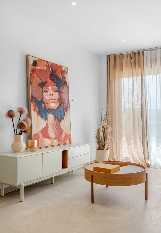 Apartment Of 80 M² In Jacarilla, Spain