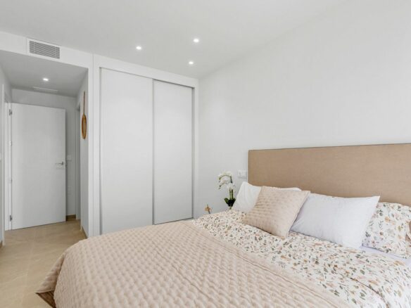 Apartment Of 80 M² In Jacarilla, Spain