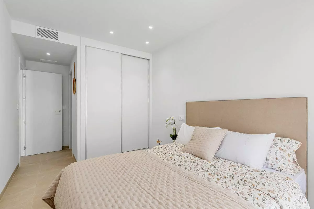 Apartment Of 80 M² In Jacarilla, Spain