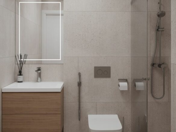 3-bedroom Apartment In Villajoyosa, Spain (73 M²)