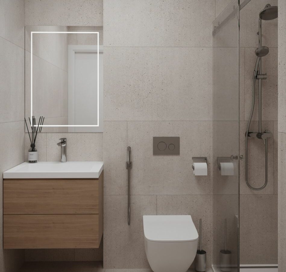 3-bedroom Apartment In Villajoyosa, Spain (73 M²)