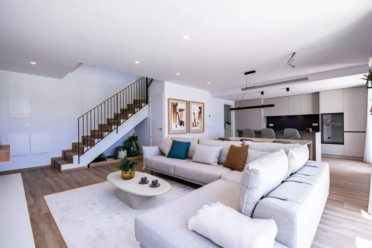 Villa Of 155 M² In Polop, Spain