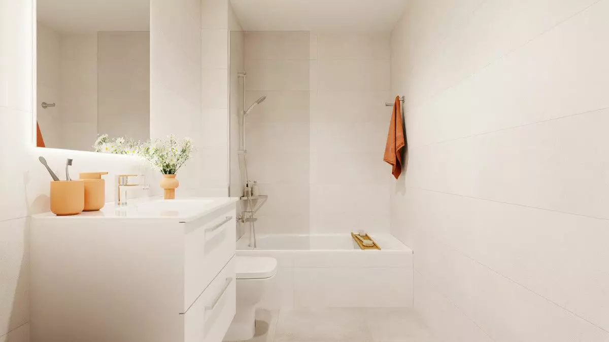 Apartment Of 52 M² In Mijas, Spain