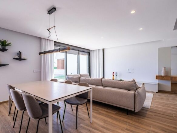 Villa Of 155 M² In Polop, Spain