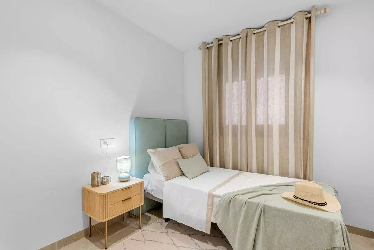 Apartment Of 80 M² In Jacarilla, Spain