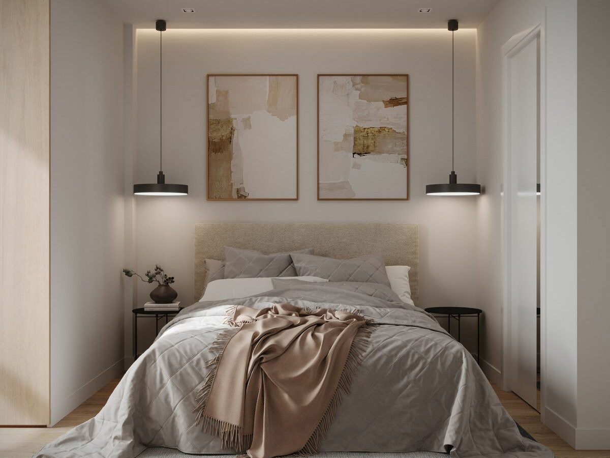 3-bedroom Apartment In Villajoyosa, Spain (73 M²)