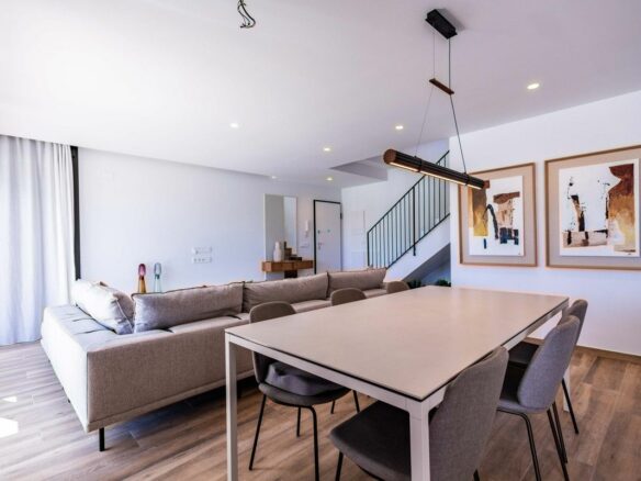 Villa Of 155 M² In Polop, Spain