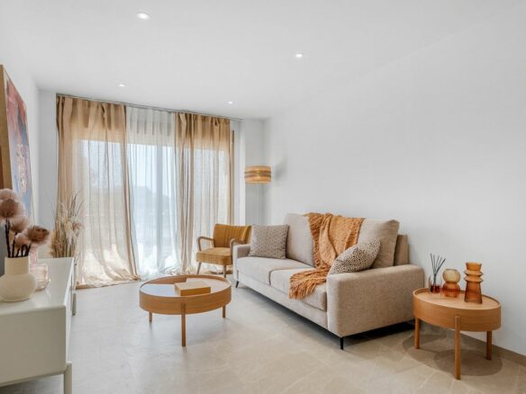 Apartment Of 80 M² In Jacarilla, Spain