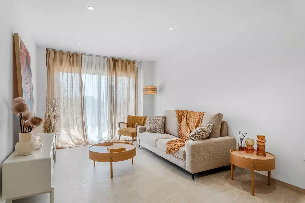 Apartment Of 80 M² In Jacarilla, Spain