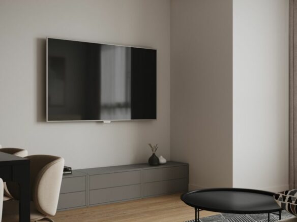 3-bedroom Apartment In Villajoyosa, Spain (73 M²)