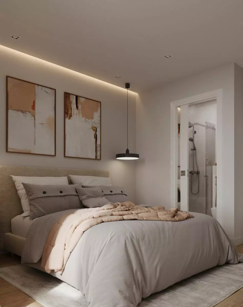 3-bedroom Apartment In Villajoyosa, Spain (73 M²)