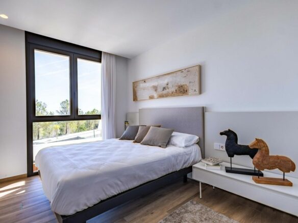 Villa Of 155 M² In Polop, Spain