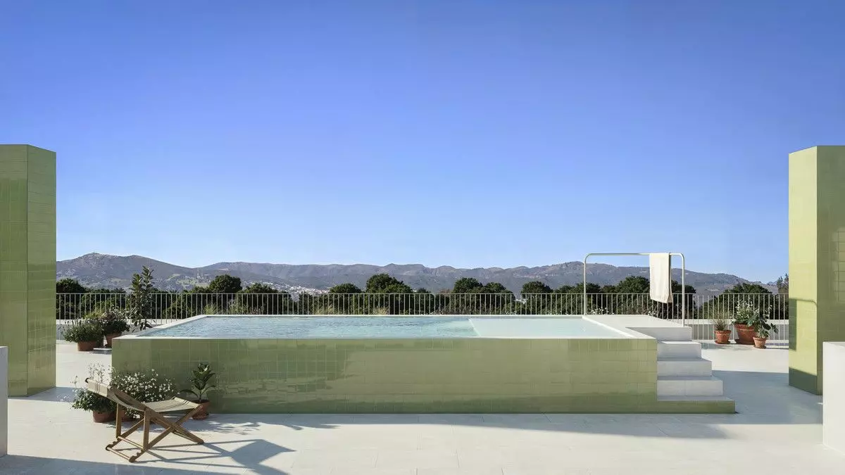 Apartment Of 80 M² In Jacarilla, Spain