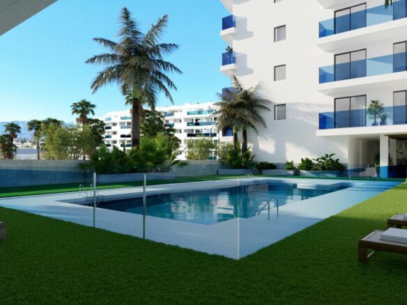 Apartment Of 53 M² In Mijas, Spain