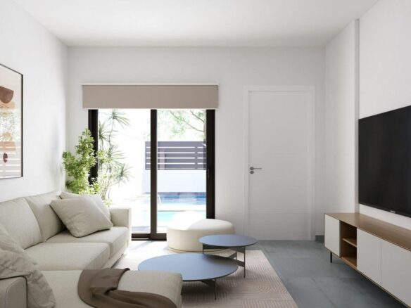 Villa Of 82 M² In Torre Pacheco, Spain