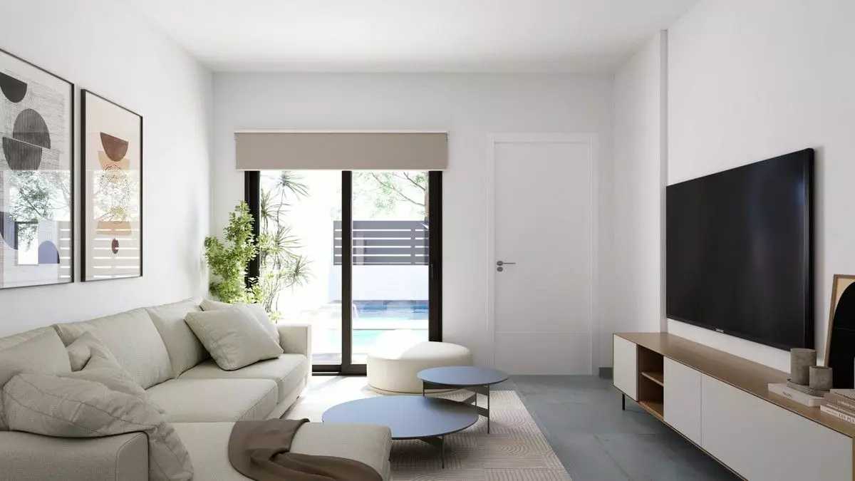 Villa Of 82 M² In Torre Pacheco, Spain