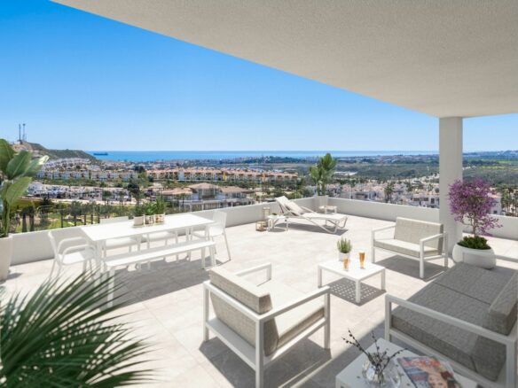 Apartment Of 71 M² In Vera, Spain