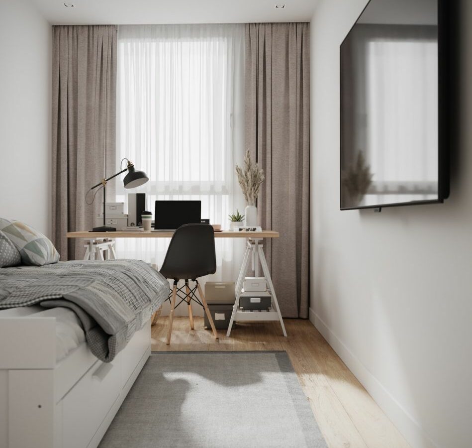 3-bedroom Apartment In Villajoyosa, Spain (73 M²)