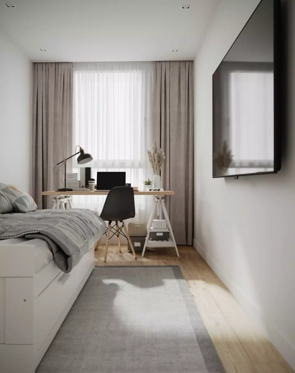 3-bedroom Apartment In Villajoyosa, Spain (73 M²)
