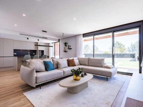 Villa Of 113 M² In Polop, Spain