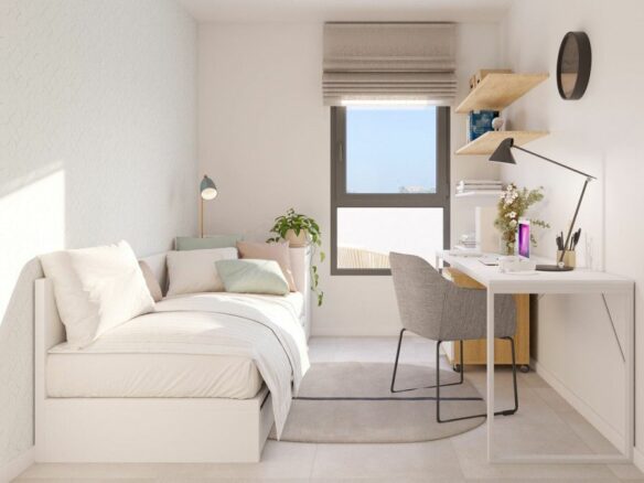 Apartment Of 52 M² In Mijas, Spain