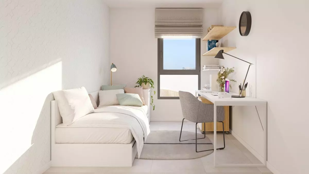Apartment Of 52 M² In Mijas, Spain