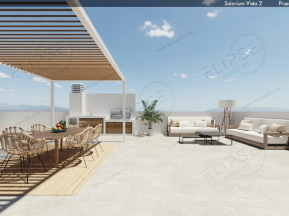 Apartment Of 92 M² In San Pedro Del Pinatar