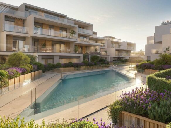 Apartment Of 129 M² In Marbella, Spain