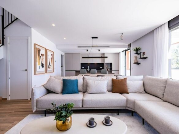 Villa Of 155 M² In Polop, Spain