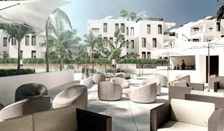 Apartment Of 85 M² With Sea View In San Juan De Los Terreros, Spain