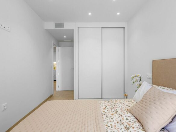 Apartment Of 80 M² In Jacarilla, Spain