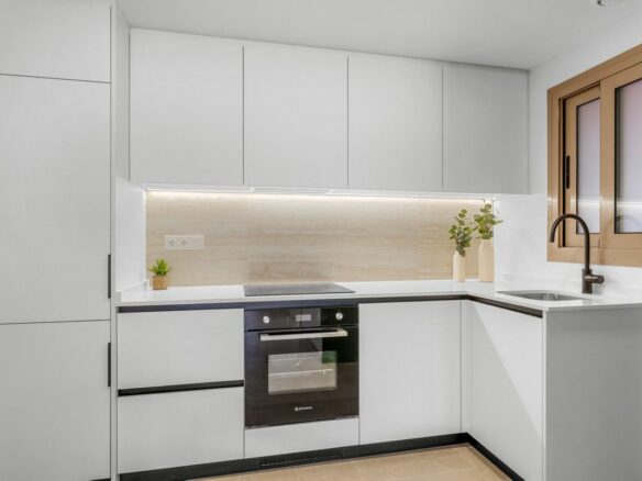 Apartment Of 80 M² In Jacarilla, Spain