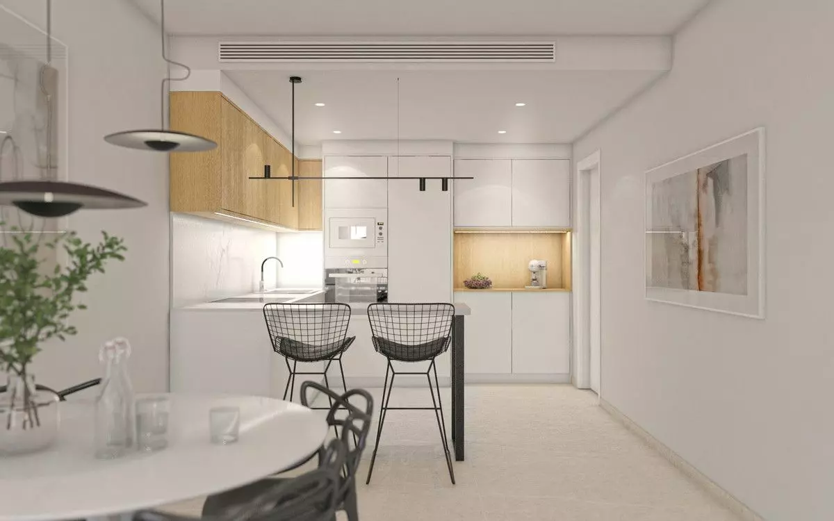 Apartment Of 92 M² In San Pedro Del Pinatar