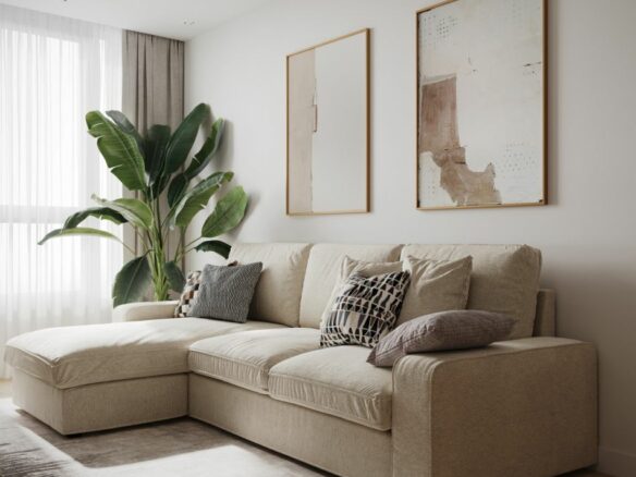 3-bedroom Apartment In Villajoyosa, Spain (73 M²)