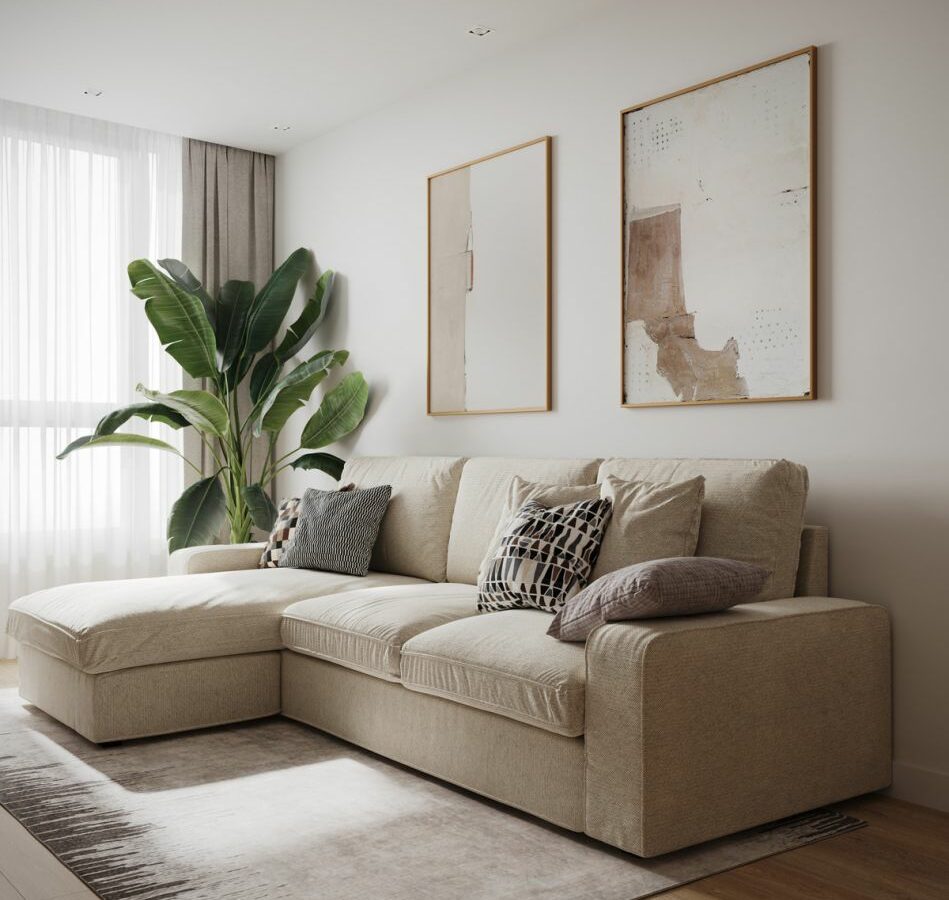 3-bedroom Apartment In Villajoyosa, Spain (73 M²)