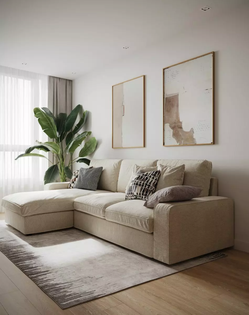 3-bedroom Apartment In Villajoyosa, Spain (73 M²)