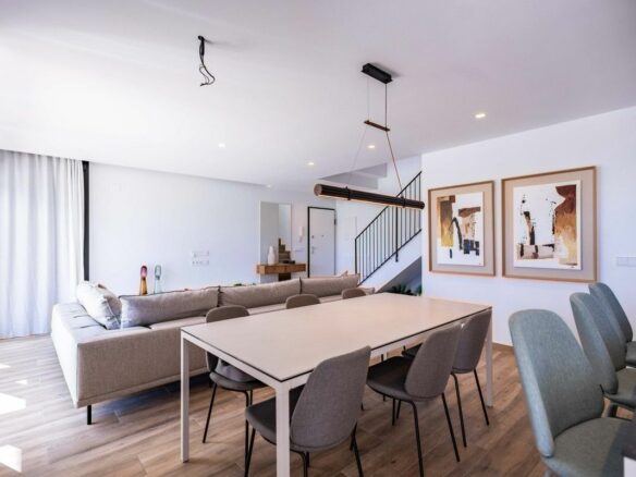 Villa Of 155 M² In Polop, Spain