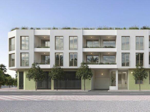 Apartment Of 80 M² In Jacarilla, Spain