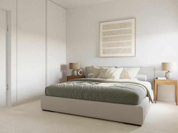 Apartment Of 85 M² With Sea View In San Juan De Los Terreros, Spain