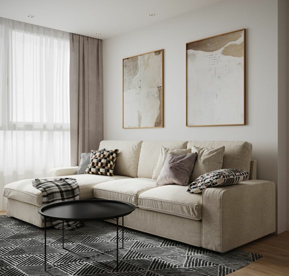 3-bedroom Apartment In Villajoyosa, Spain (73 M²)
